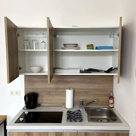 Modernes Im Zentrum 24 * Wiener Neustadt